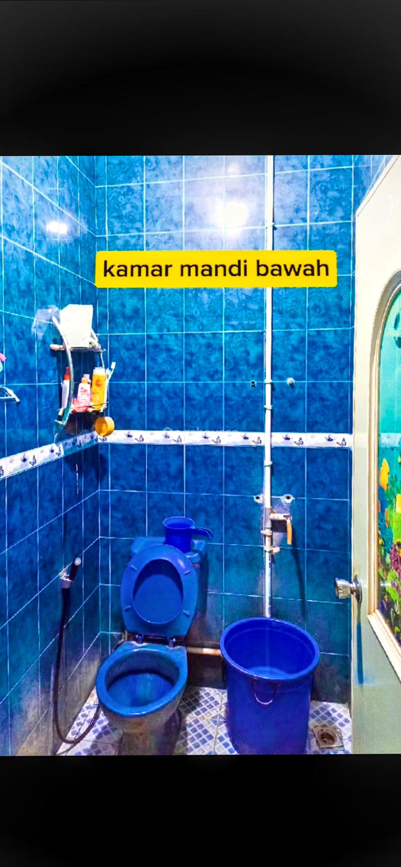 Vila Dago Pamulang Alam Asri 2 Blok i 12 No 2