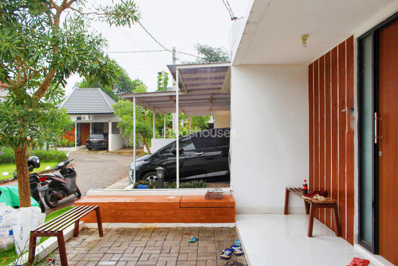 Gardens at Candi Sawangan Cluster Kamila 1