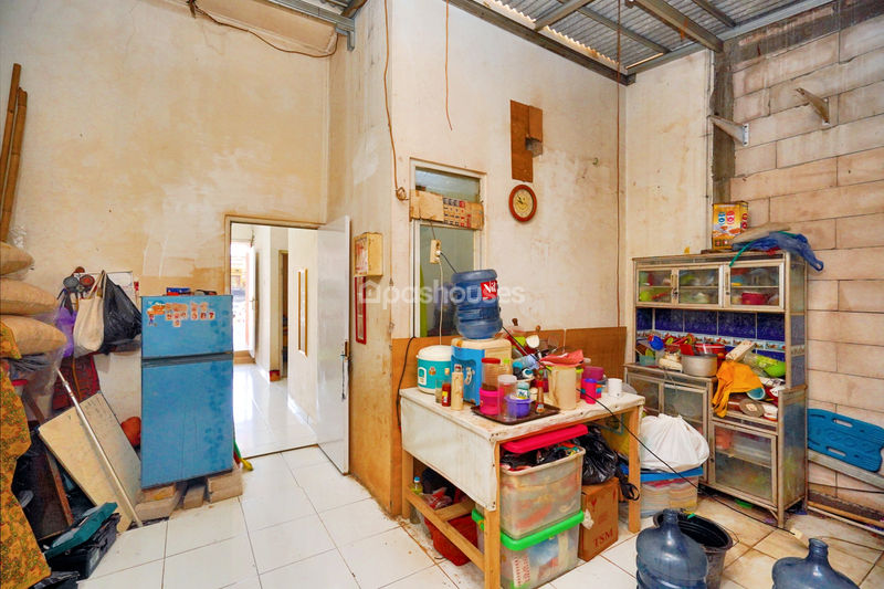 Pondok Ungu Permai Sektor V Blok H4 3F