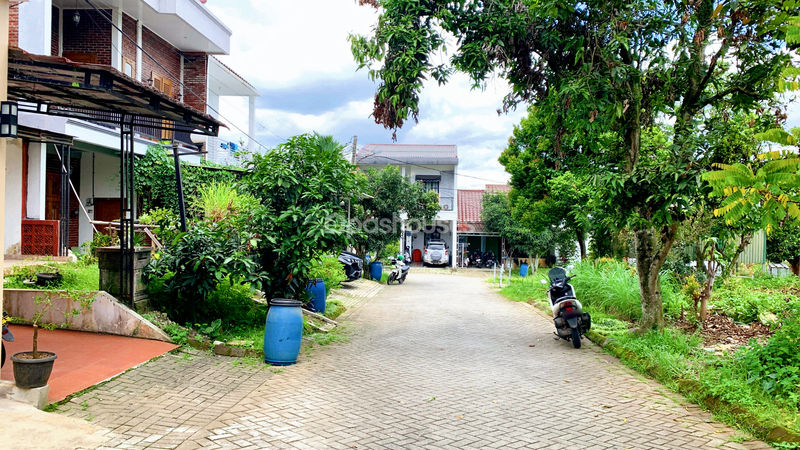Perumahan Pakuan Regency Cluster Jayadewata