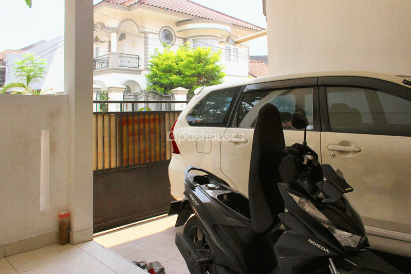 Vila Pertiwi Cilodong Depok