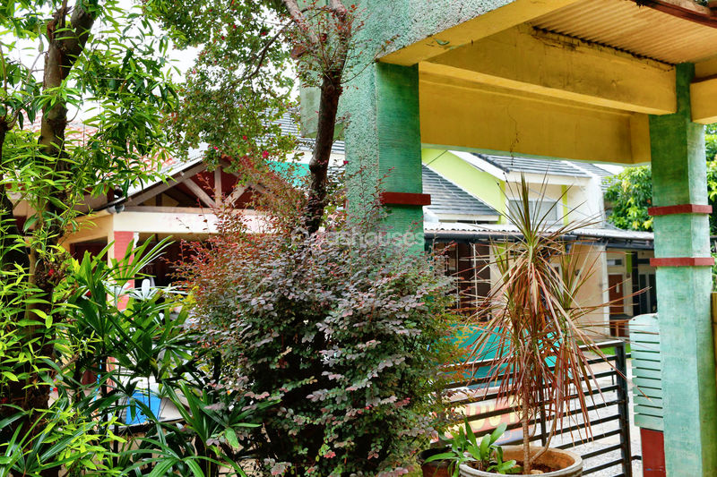 Cikeas Country Residence Blok D2 No.19