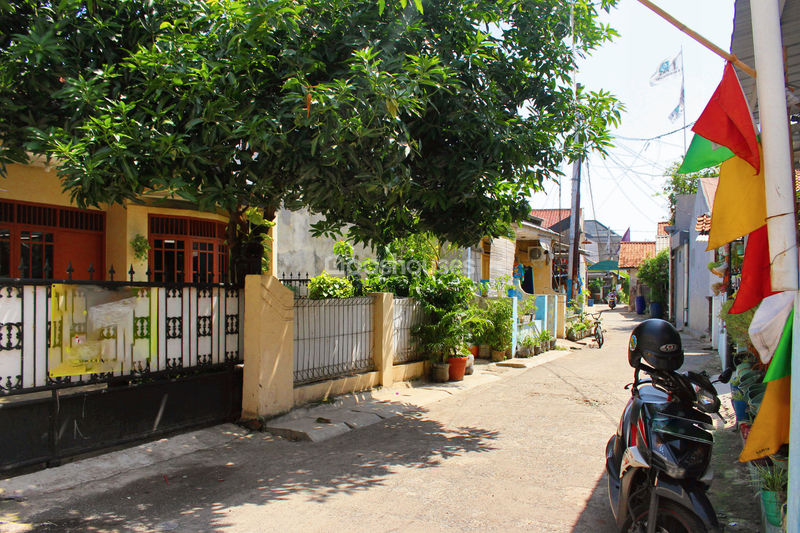 Jalan Masjid Arrahma