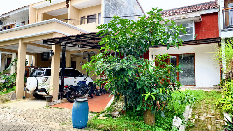 Perumahan Pakuan Regency Cluster Jayadewata