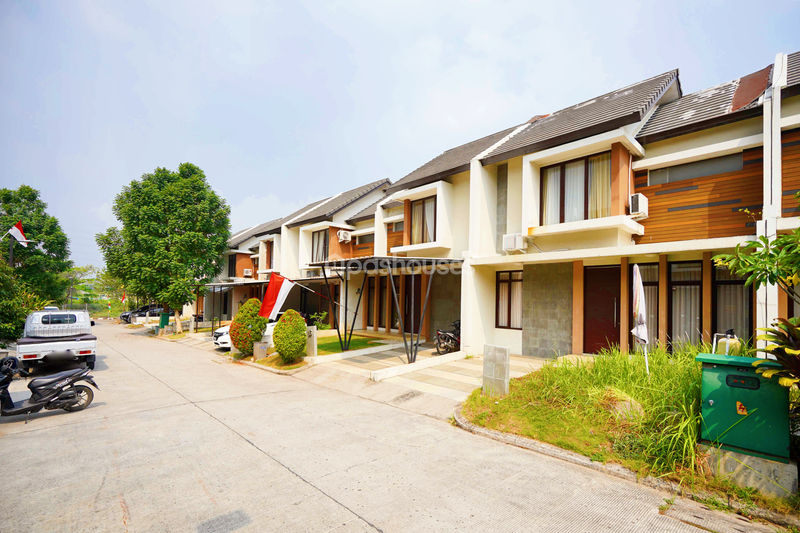 Cosmo Estate Cluster Alam Surya Selatan V