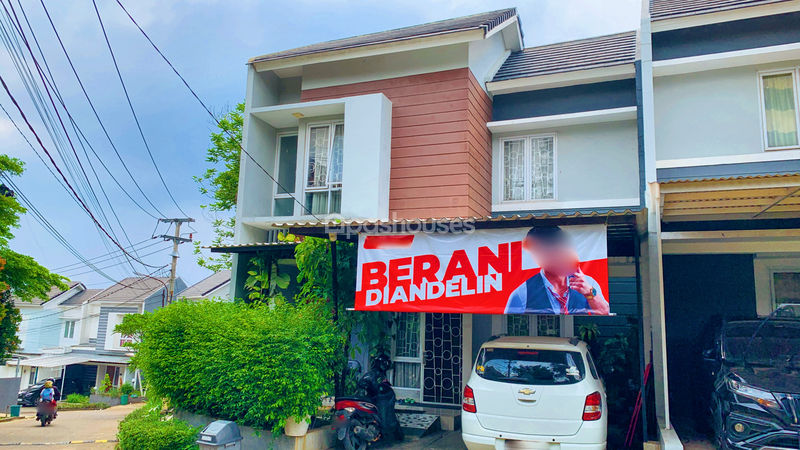 Graha Selaras, Cibinong - Kab.Bogor