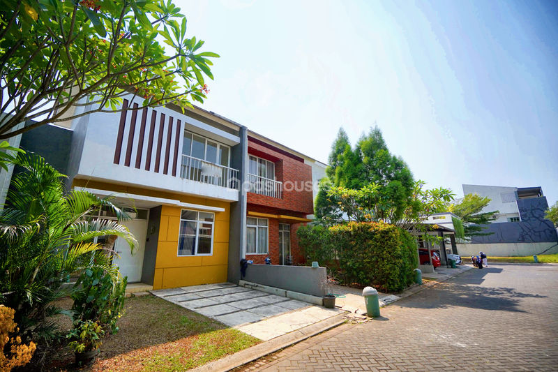 Perumahan Serpong Lagoon Cluster South Pelican