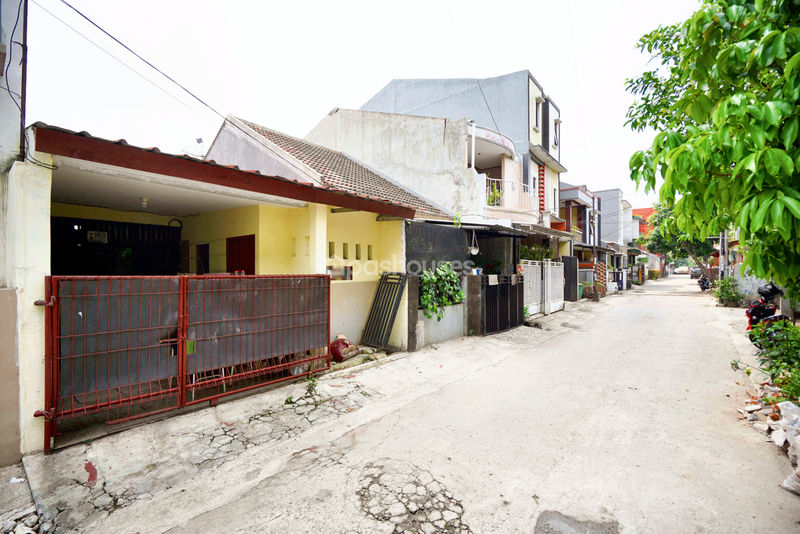 Perumahan Kranggan Permai