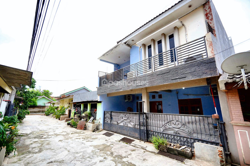 Perumahan Jatikramat Indah I