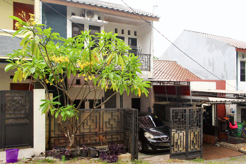 Komplek Pondok Mahoni Permai