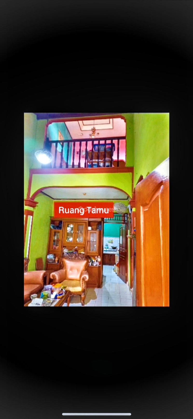 Vila Dago Pamulang Alam Asri 2 Blok i 12 No 2
