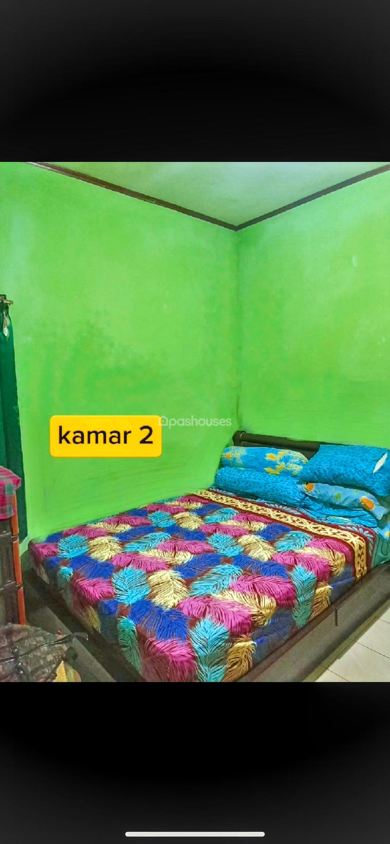 Vila Dago Pamulang Alam Asri 2 Blok i 12 No 2