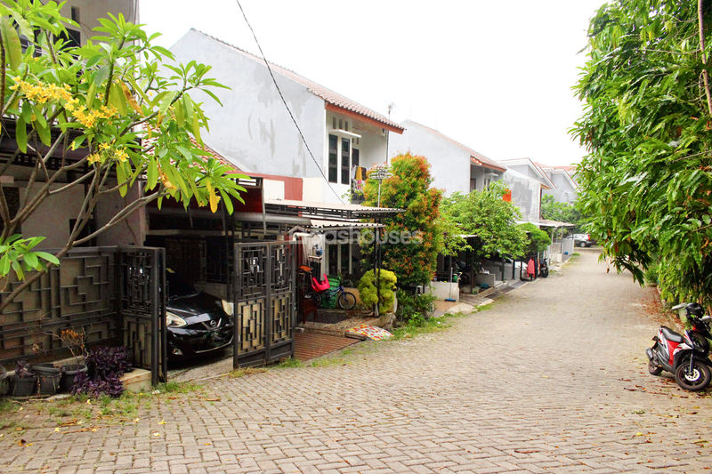 Komplek Pondok Mahoni Permai