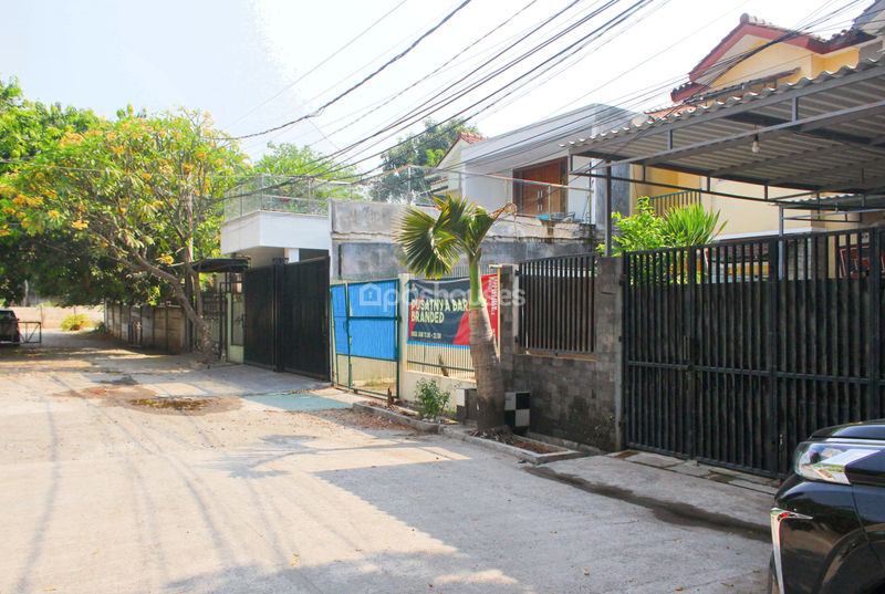 Jln H. Sa’aba Perumahan Mawar 