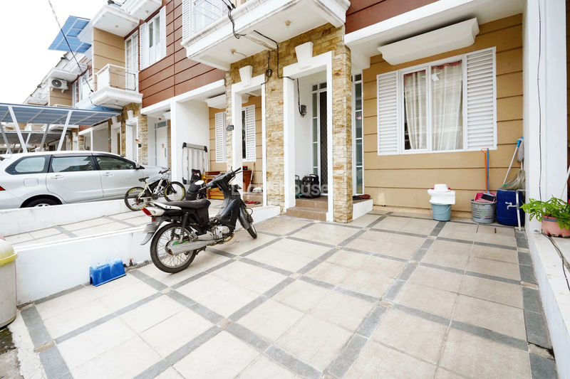 Perumahan Duta Indah Residence