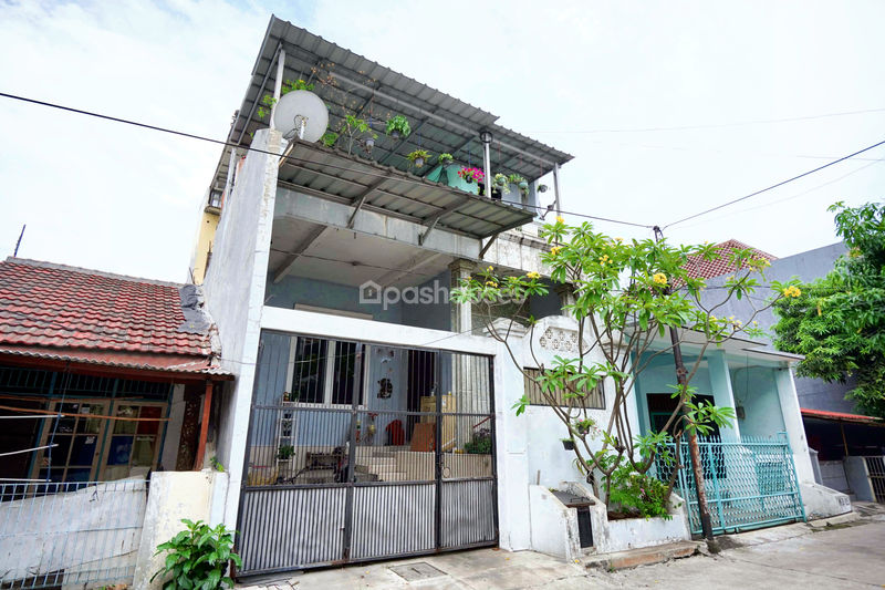 Jalan Palem Botol III