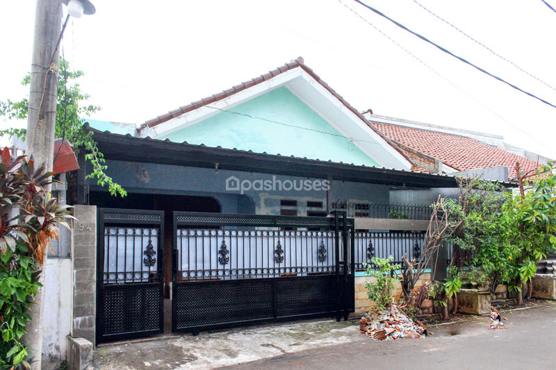 Komplek Pertamina Cimanggis