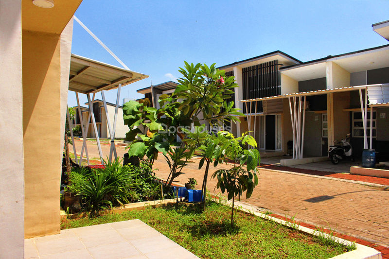 City Sawangan Cluster Akasia