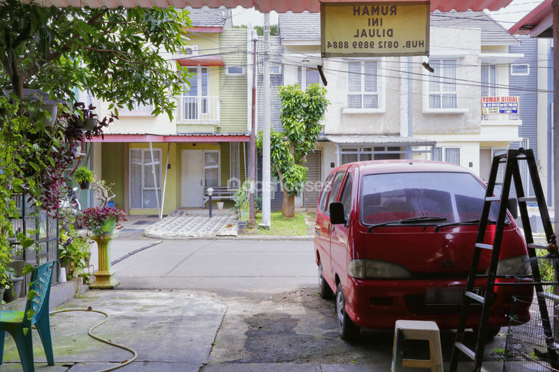 Bukit Dago Cluster Terrace Blok CO2 No.6