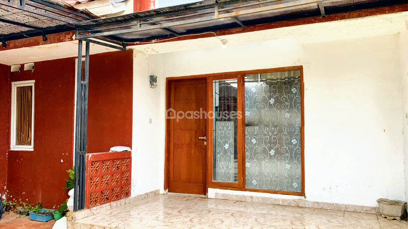 Perumahan Pakuan Regency Cluster Jayadewata