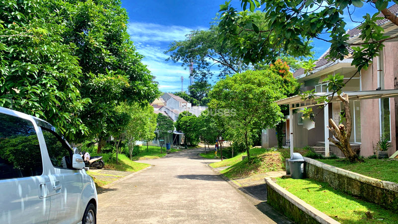Ageratum Sentul City