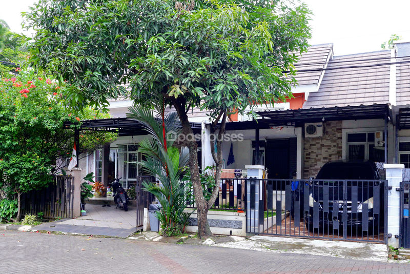 Bukit Cimanggu City Cluster Greenwood Blok KA