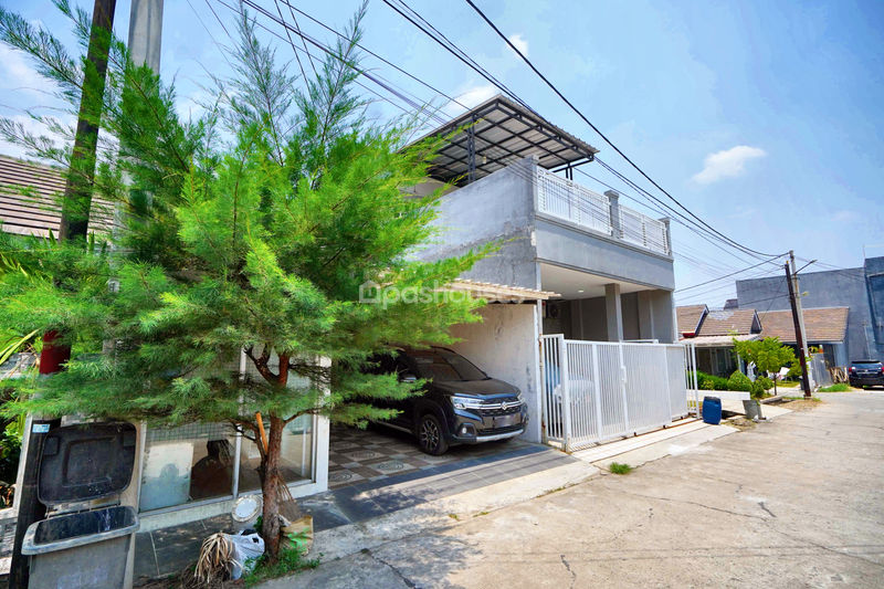 Villa Casablanca, Sawangan Baru - Kota Depok