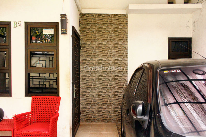 Komplek Pondok Mahoni Permai