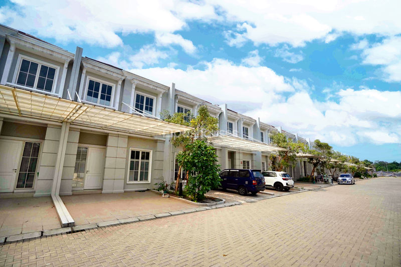 Perumahan Millenium City