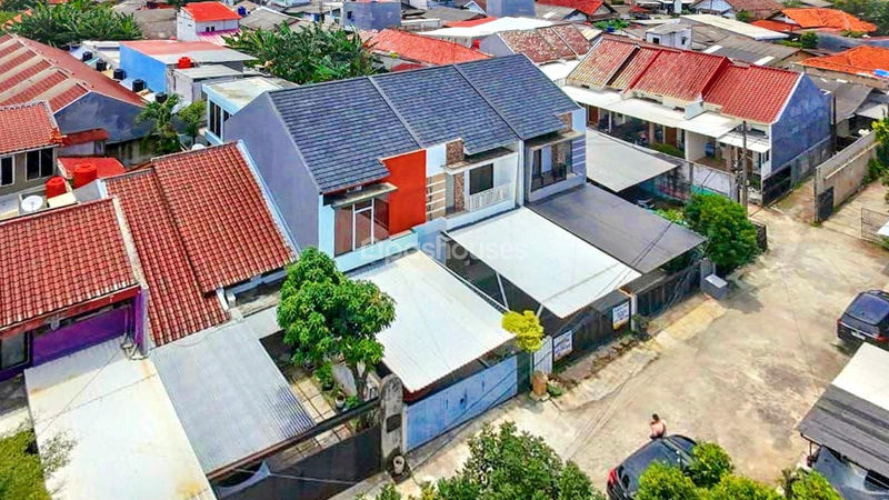 Jalan Kav. UI Timur VIII No.C/4