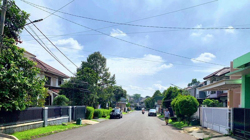 Perumahan Tamansari Persada Bogor