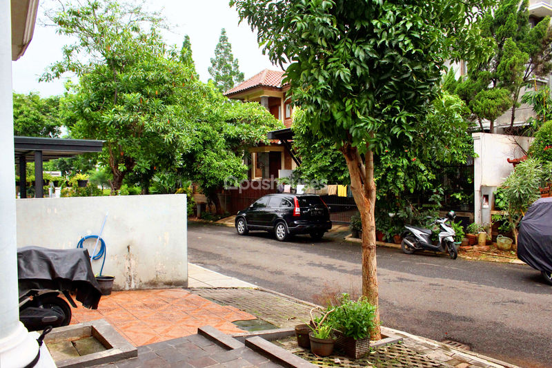 Citra Gran Cluster Central Garden