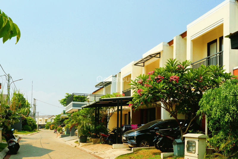 Bali Resort Bogor Cluster Kintamani