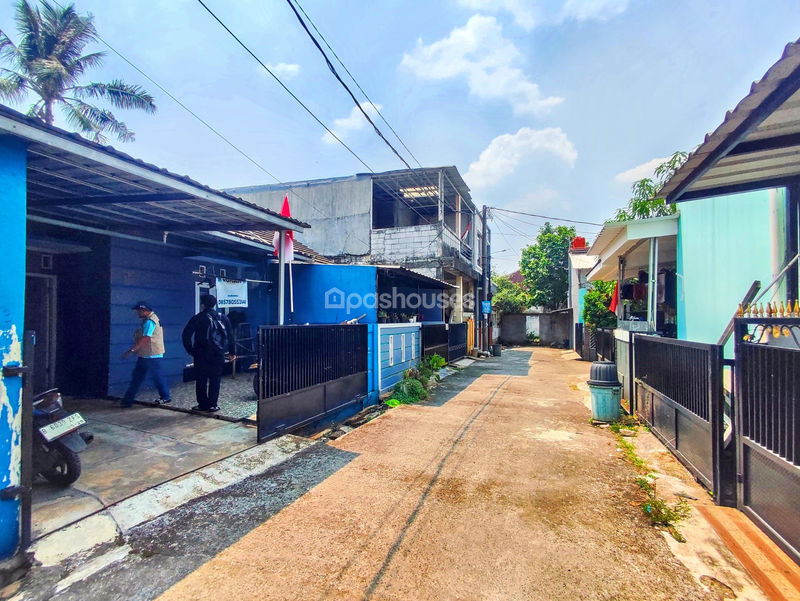 Cluster Puri Pratama Residence Blok D4