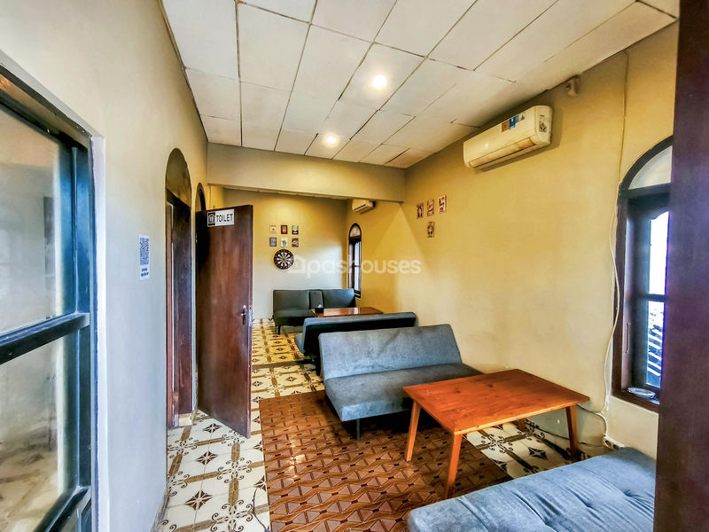 Jalan MT Haryono No.37 Tangerang