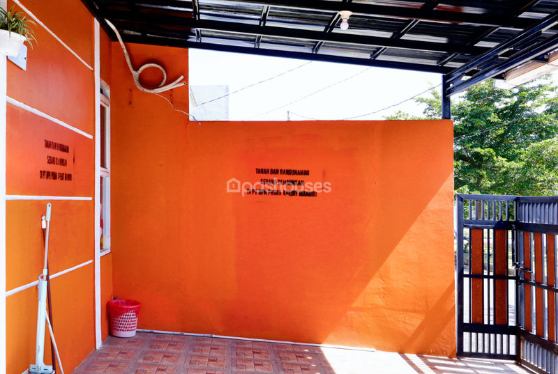 Perumahan Bukit Mekar Wangi Sektor 4 Cluster Alamanda