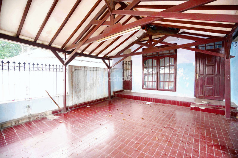 Jalan Cengkeh III