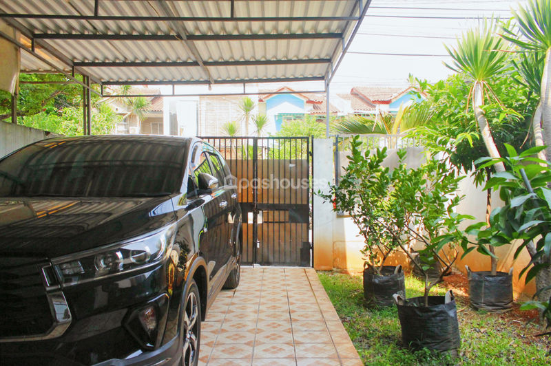 Jln H. Sa’aba Perumahan Mawar 