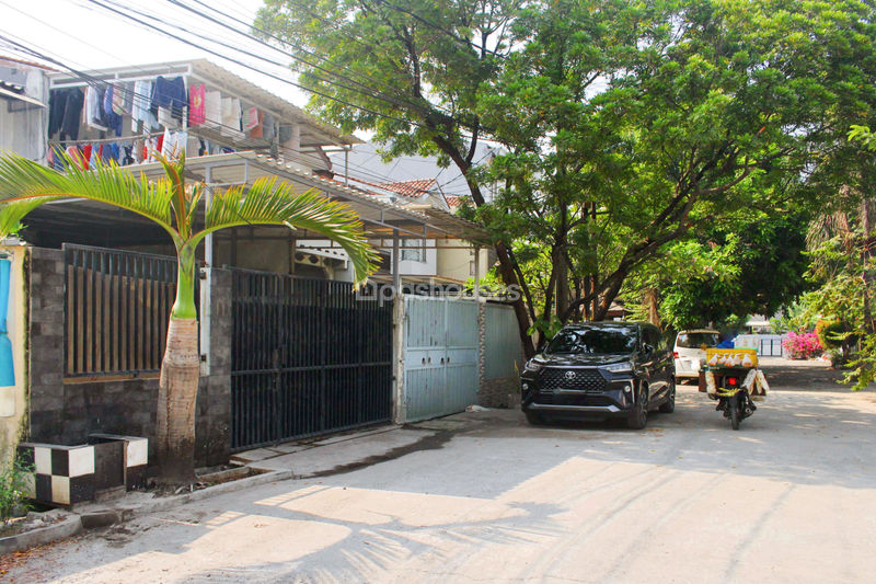 Jln H. Sa’aba Perumahan Mawar 
