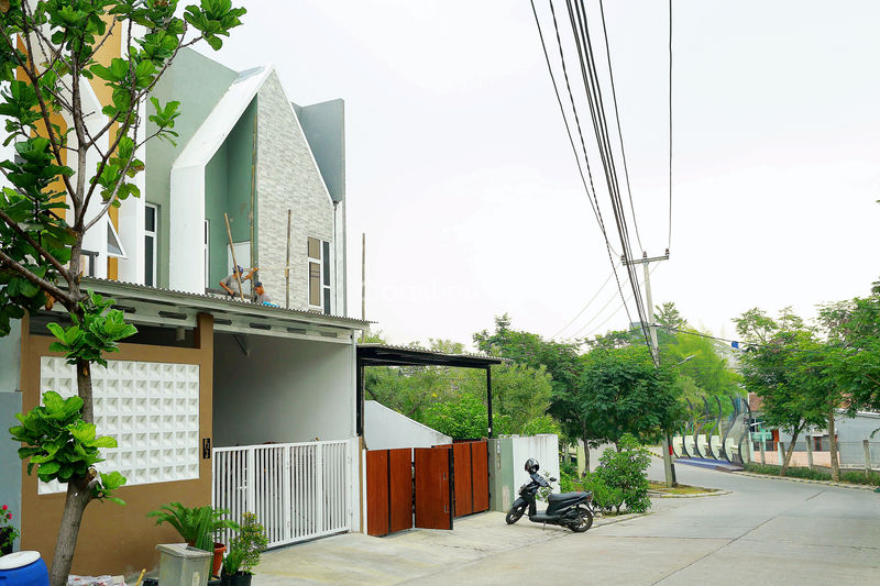 Villa Bogor Indah 6