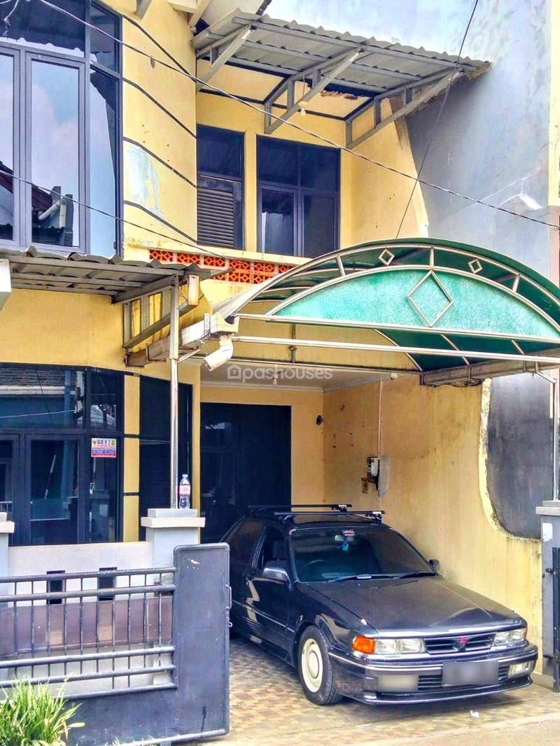 Komplek Taman Permata Cipondoh Blok K No.3
