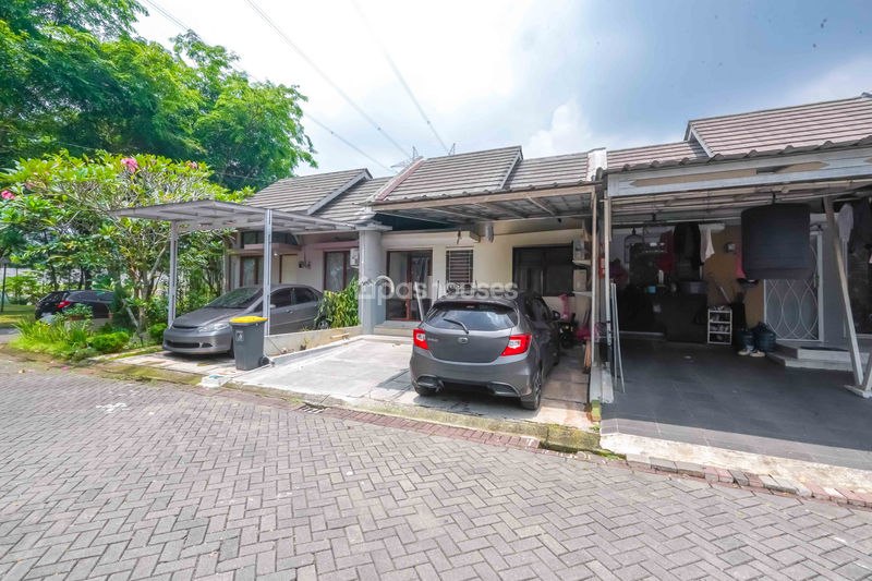 Serpong Lagoon Cluster Lotus Garden Blok E5