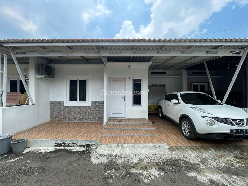 Cluster Jatiasih Estate