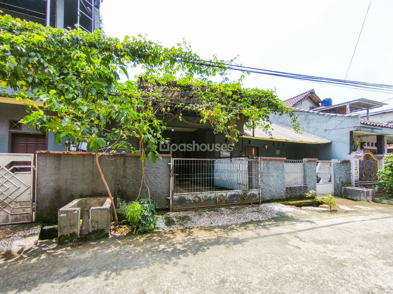 Perumahan Bojong Depok Baru Blok DZ No.8A