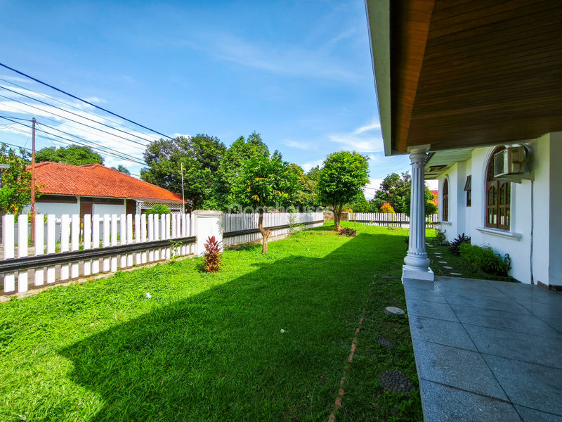 Komplek Bogor Baru