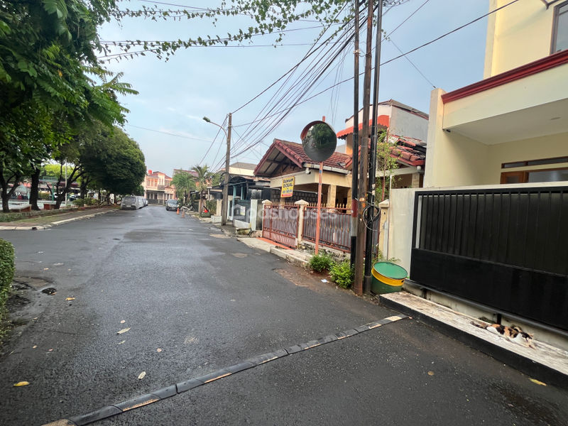 Perumahan Pondok Bambu Permai Blok AB