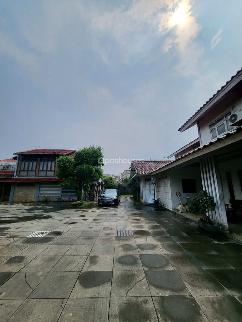 Perumahan Pondok Kopi Blok T3 No.15