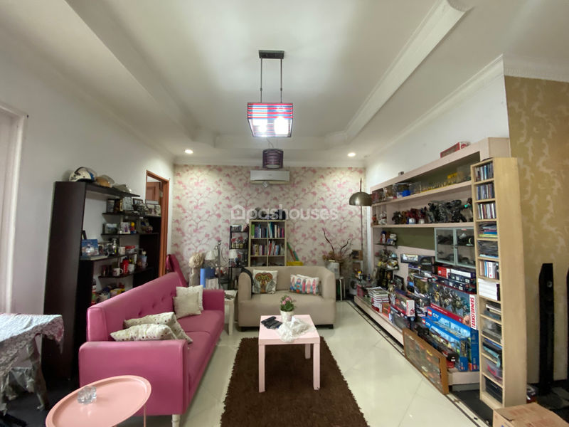 Komplek Meiwa Cibubur