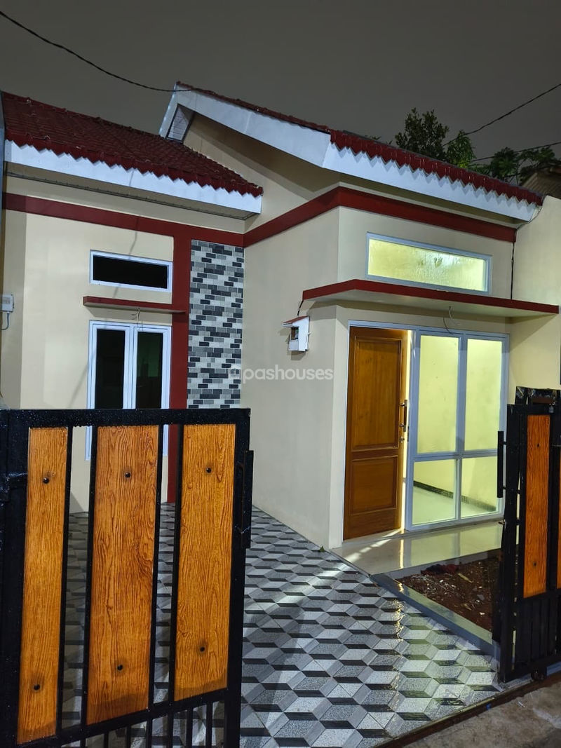 Jalan Mabes Hankam