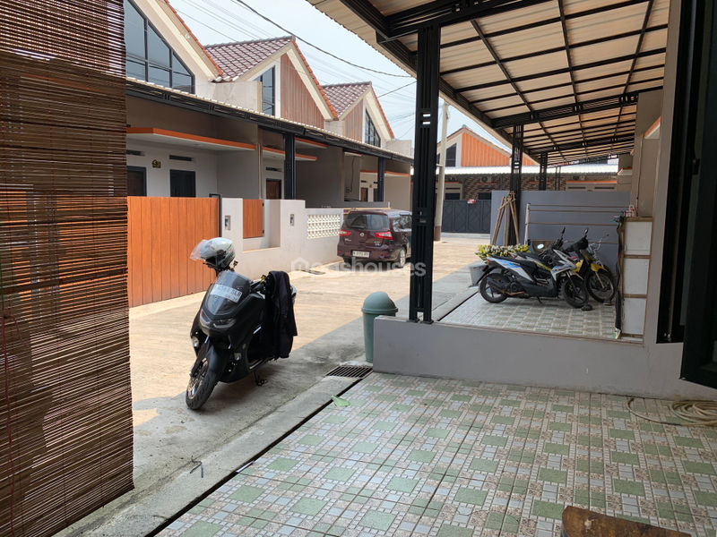 Cluster Citra Garden 3 Blok D4